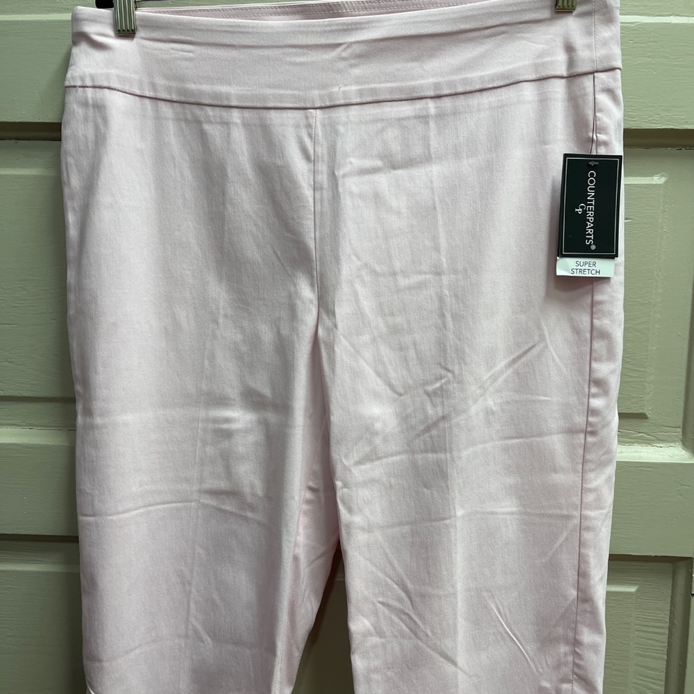 New w Tags Capris